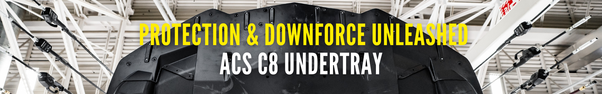 Acs Encoder Splitter ACS C8 Splitter Undertray: Protection and Downforce Unleashed – ACS ...