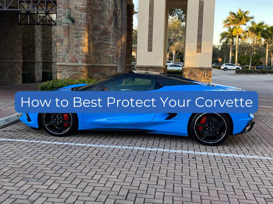 How to Best Protect Your Corvette: Ultimate Guide to Corvette Rock Guards