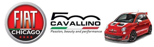 FIAT of Chicago is CAVALLINO CARS’s Exclusive FIAT Studio in Illinois
