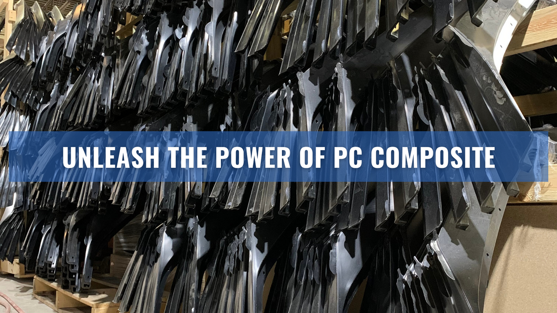 PC Composite: The Material Behind ACS's Corvette Accessories