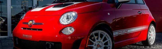 Road Test of the ABARTH Cavallino, Launch Edition