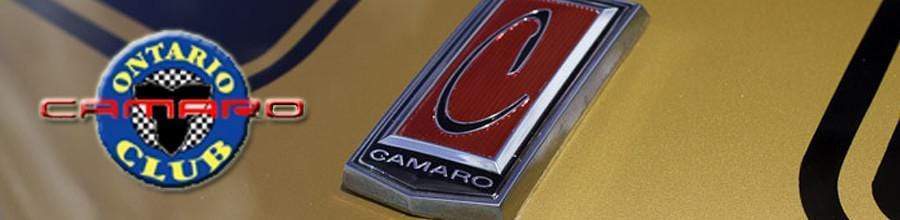 Ontario Camaro Nationals 2014 Showcase