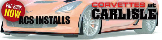 ACS Composite Attends Corvette at Carlisle, PA