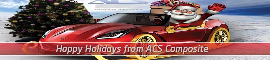 Happy Holidays from ACS Composite, 2014