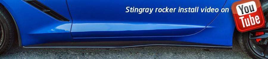 Introducing: YouTube Install Video for Stingray Rockers