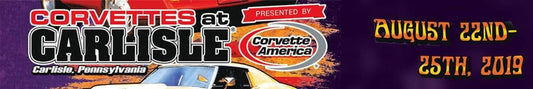 The Final Corvettes at Carlisle Before the C8 Corvette | ACS Composite Installs