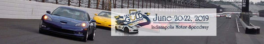 ACS installs at Bloomington Gold Corvette | June 20-22, 2019 | Indianapolis International Raceway
