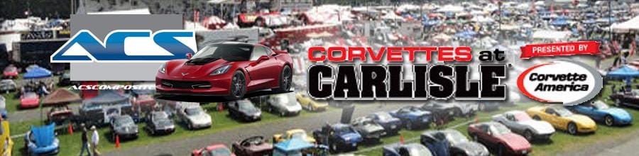 ACS Composite Heading To Corvettes at Carlisle and Beyond! (Updated w/ Pics)