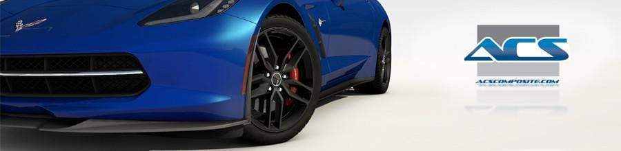 C7 Corvette Body Kits | Front Splitter and Side Skirt Packages Available Now!