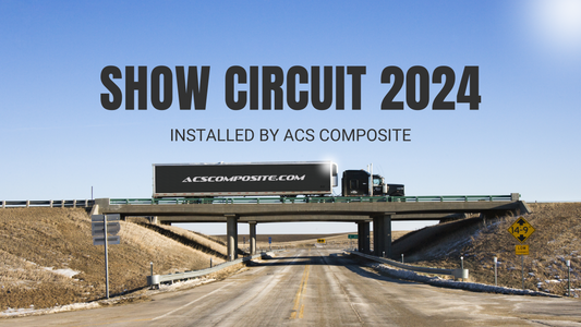 ACS Composite Show Circuit 2024