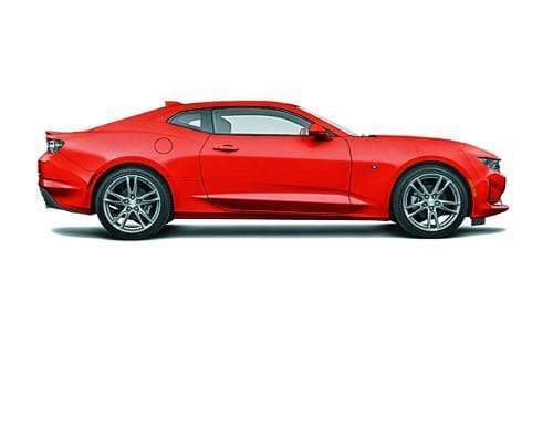 Camaro '19-'24 LS LT RS I4