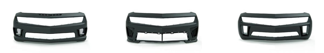 Aftermarket Front Bumpers | Camaro, Corvette, Tesla | ACS Composite