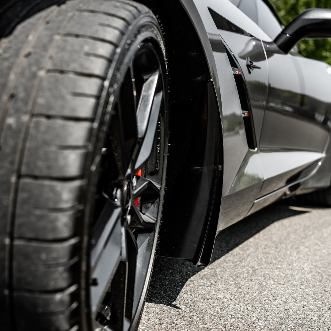 Five1 Rock Guards | C7 Corvette ZR1, Z06, Grand Sport, & Stingray Five1 Rock Guards | C7 Corvette ZR1, Z06, Grand Sport, & Stingray