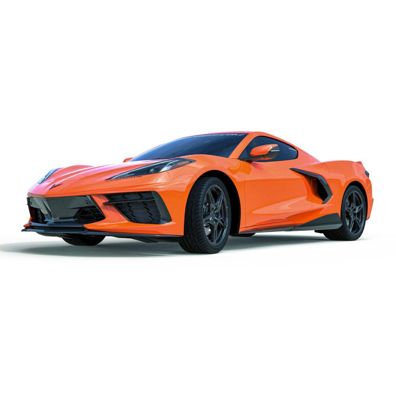 C8 Stingray Rocker 5VM Winglet