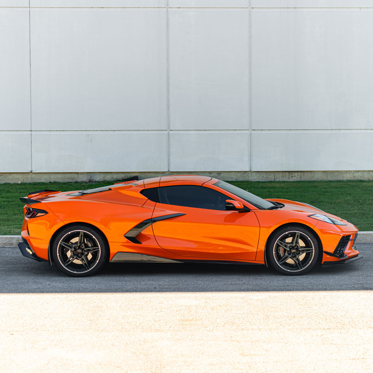 C8 Stingray Rocker 5VM Winglet