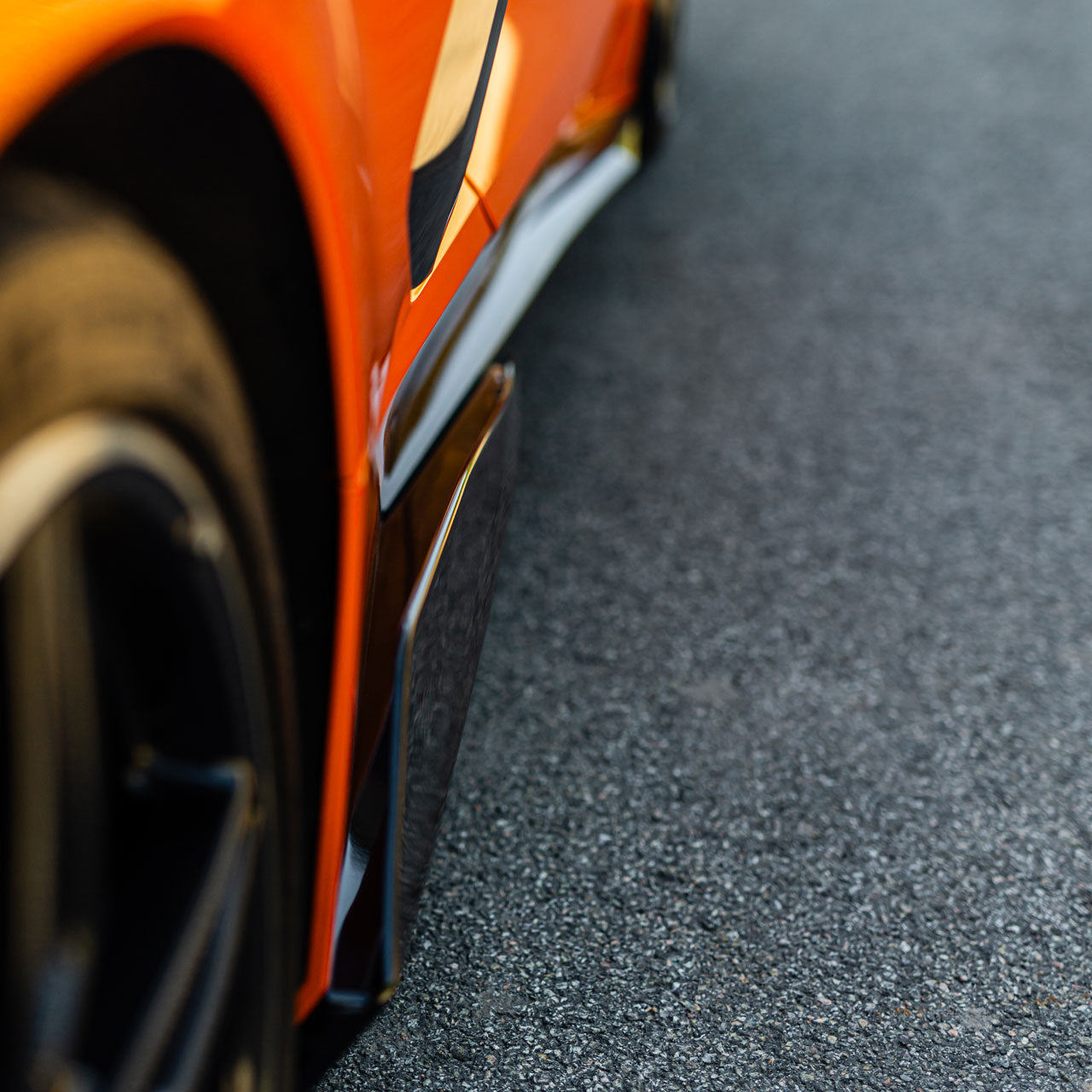 C8 Stingray Rocker 5VM Winglet