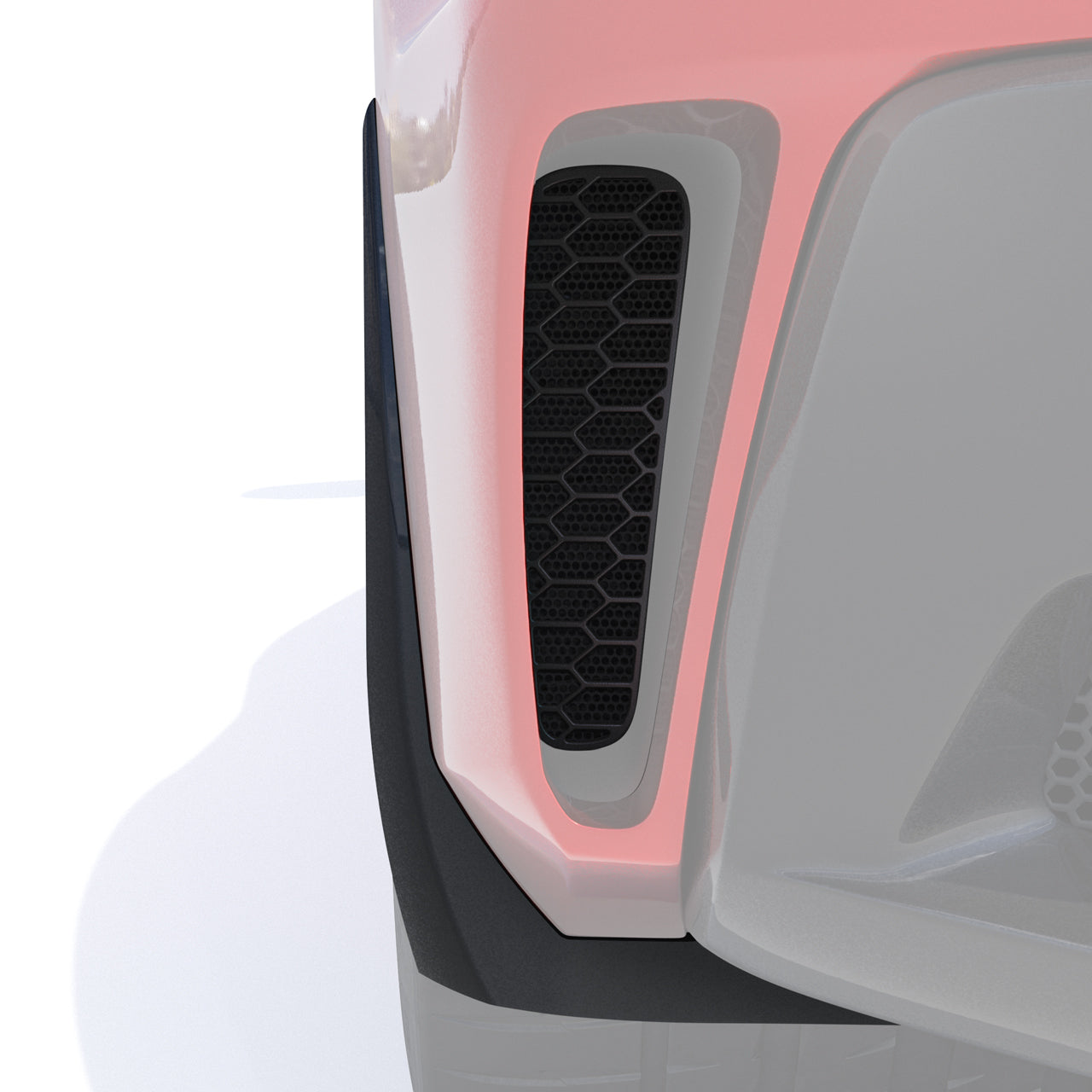 Rock Guards | Carbon Flash Black | 2023+ C8 Corvette Z06 E-Ray | ACS ...