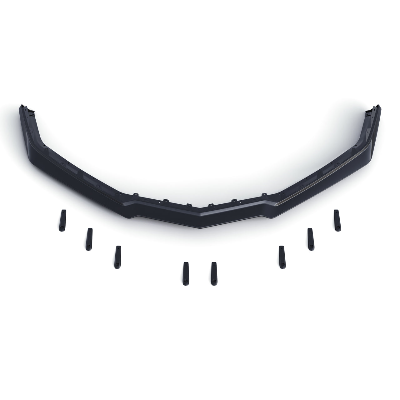 C8 Z06 Z07 E-Ray Front Splitter