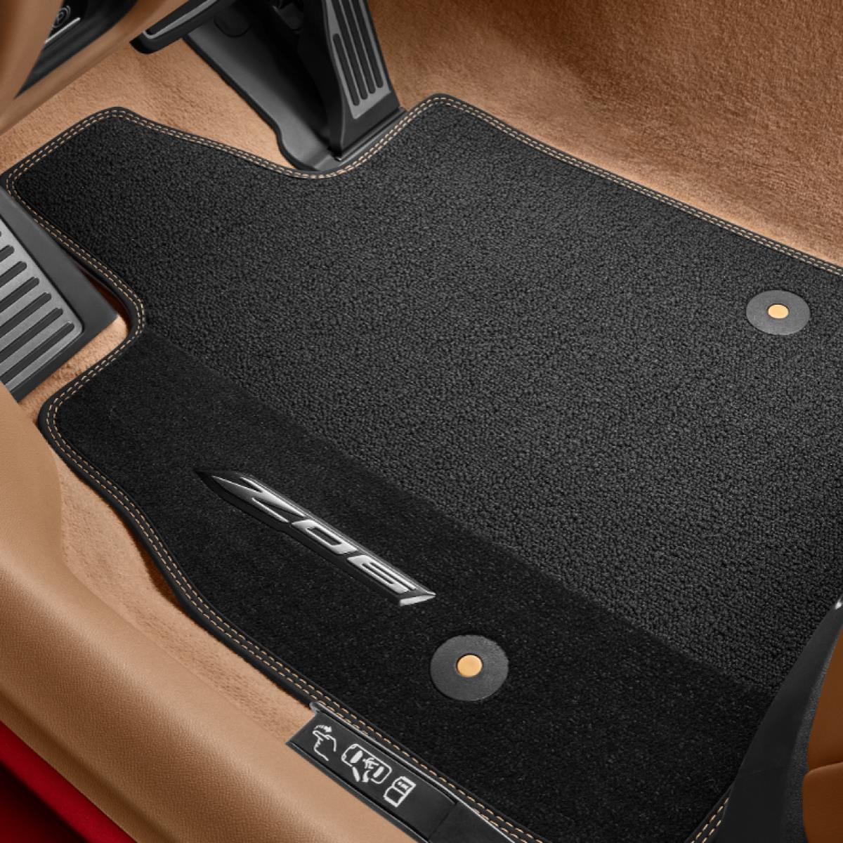 C8 Z06 Car Mats