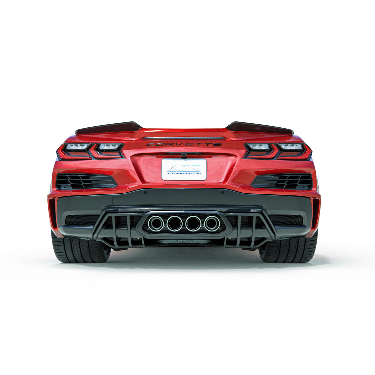 C8 ZR1 Z06 Diffuser Insert