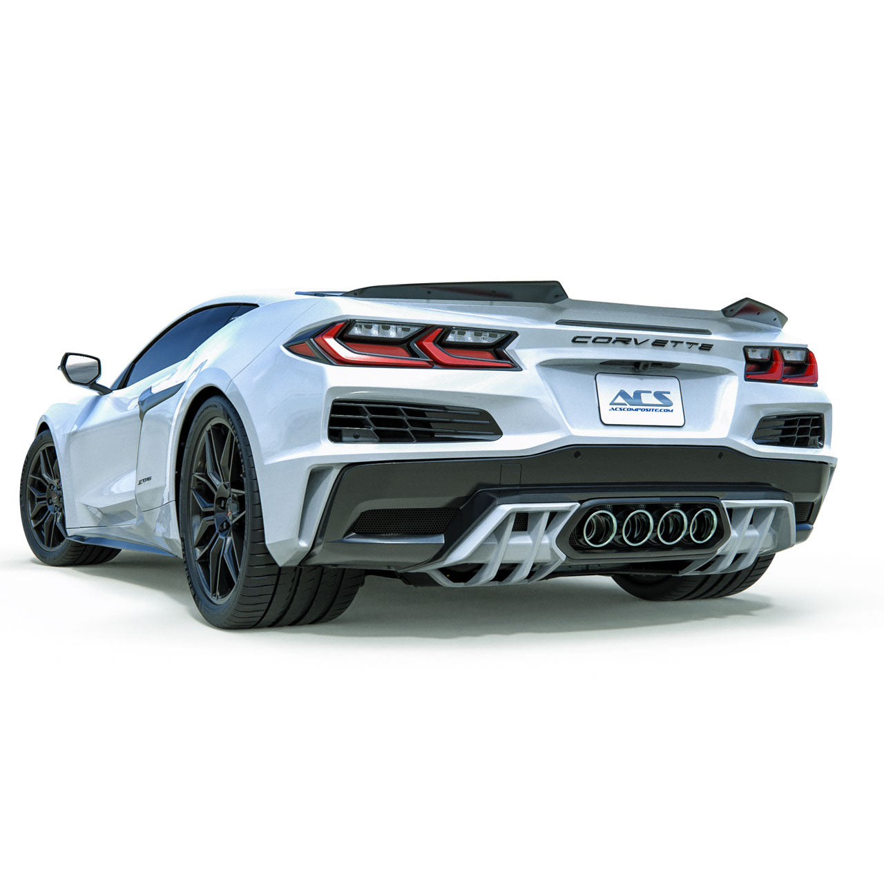 C8 ZR1 Z06 Diffuser Insert