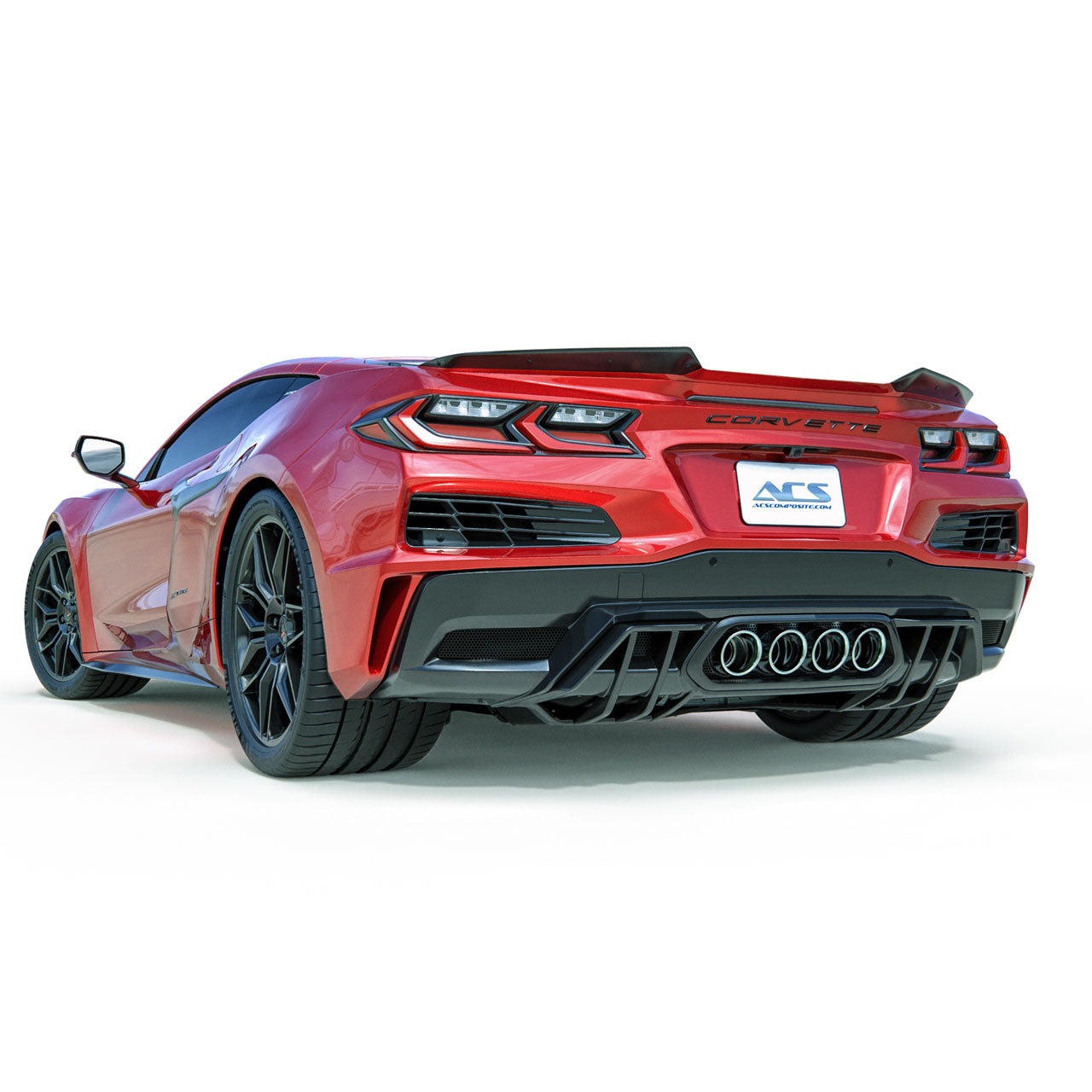 C8 ZR1 Z06 Diffuser Insert