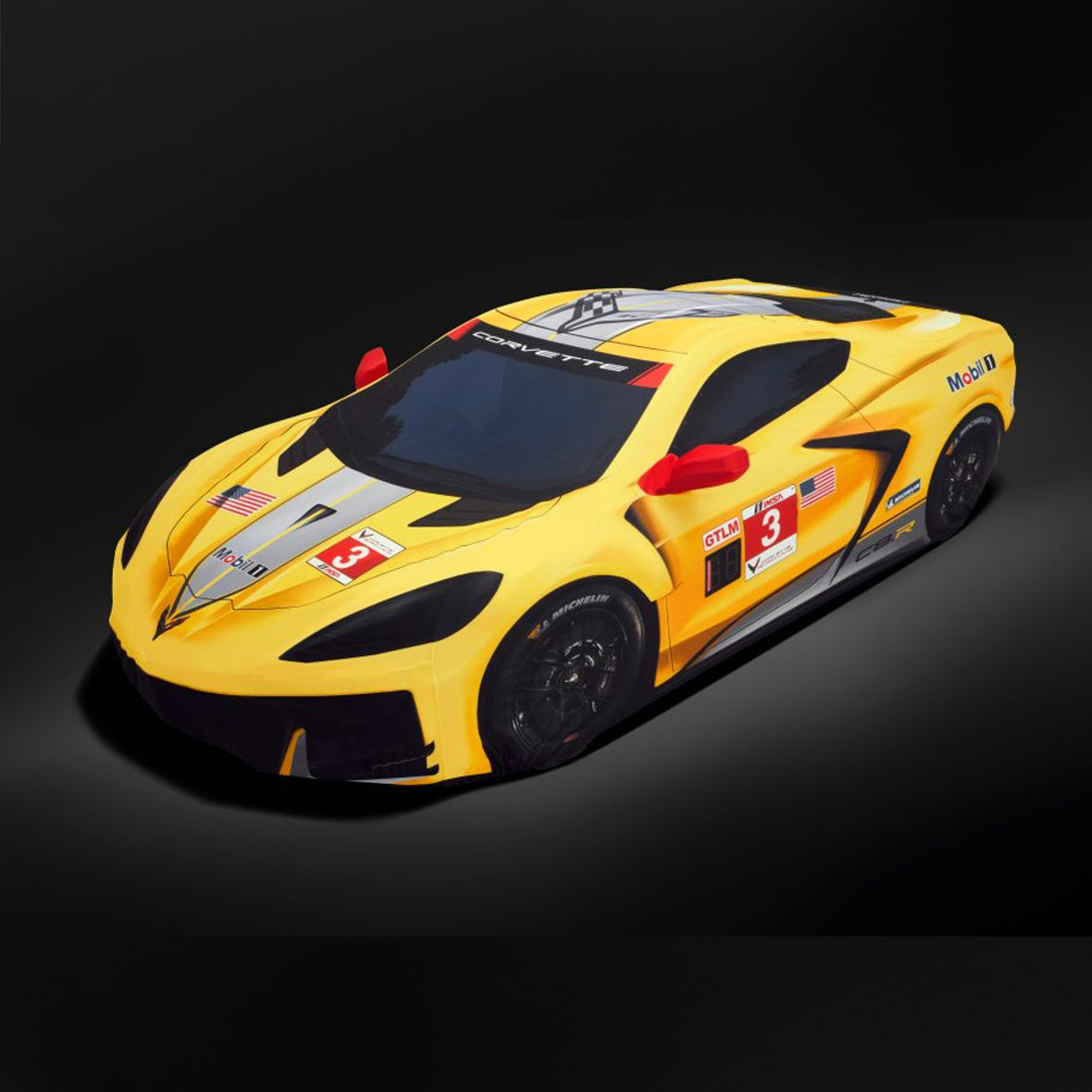 C8-R Stingray Car Cover