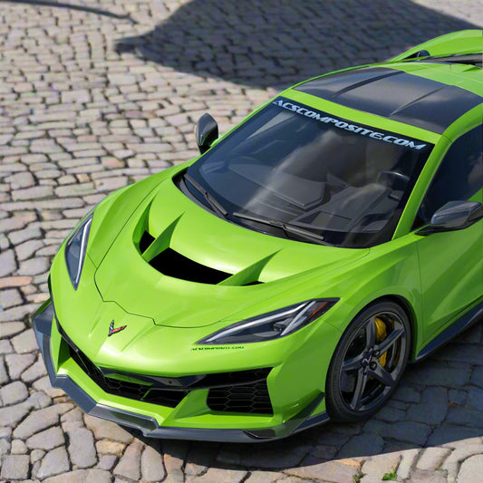 C8 ZR1 Hood