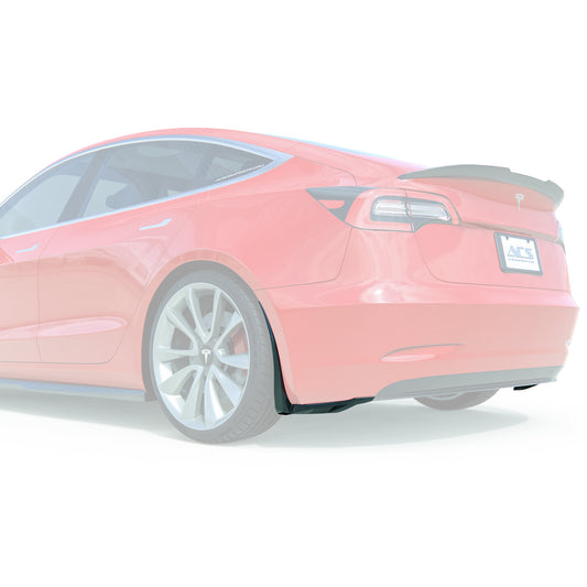 M3 Rear Rock Guard Extension