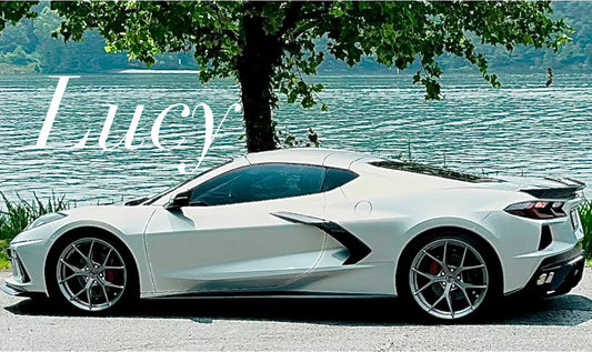 ACS BOTW #51: Lucy's Corvette Stingray 2023 