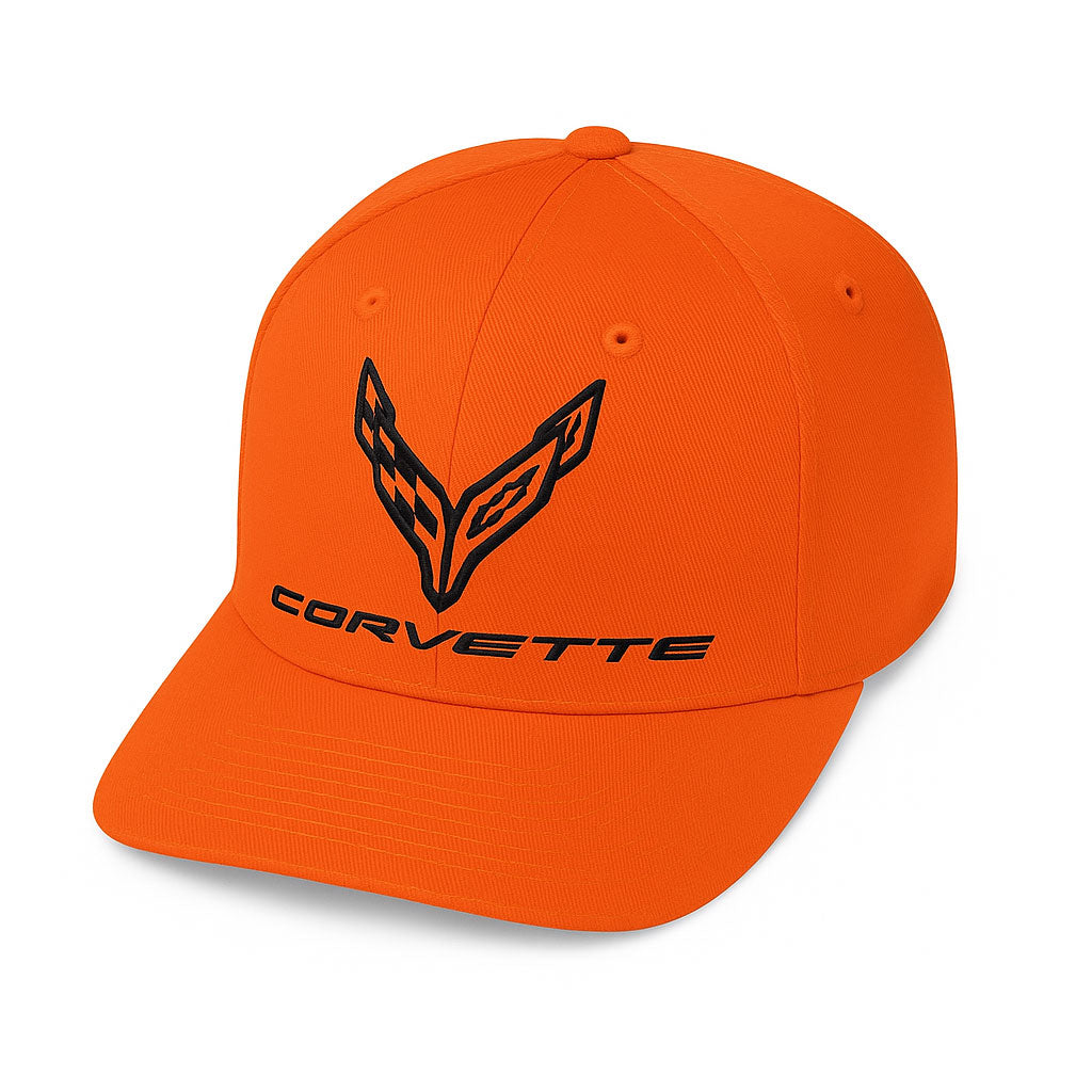 C8 COLOR MATCHED HAT