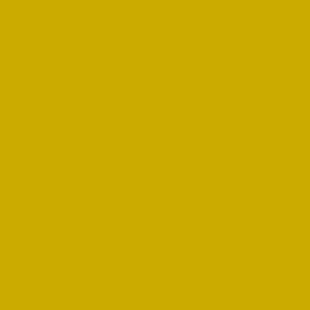 A paint swatch of Corvette Velocity Yellow