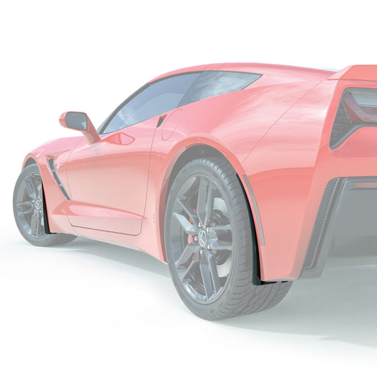 C7 Five1 Rock Guards