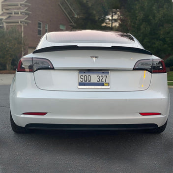 M3 Spoiler | Tesla Model 3 | ACS Composite | 51-4-001