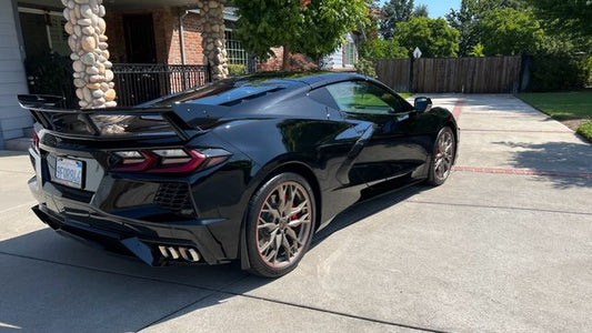 ACS BOTW #19: Lawrence S's Corvette Stingray 2023 