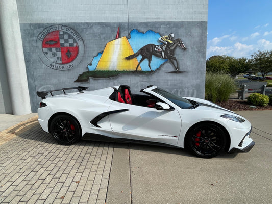 ACS BOTW #39: Jeff Garner's Corvette Stingray 2024 