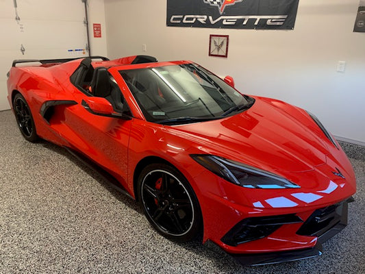 ACS BOTW #69: Kevin B's Corvette Stingray 2022 