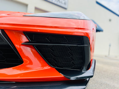 Rodney Ds 2020 Corvette Stingray 1LT in sebring-orange-tintcoat