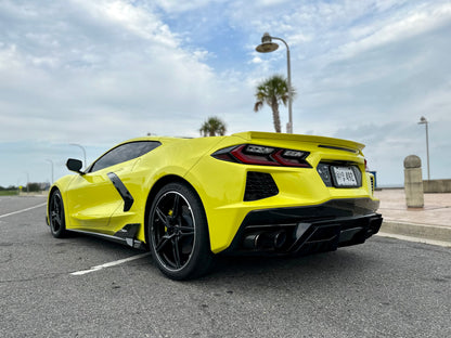 SeaN fs 2020 Corvette Stingray 1LT in accelerate-yellow