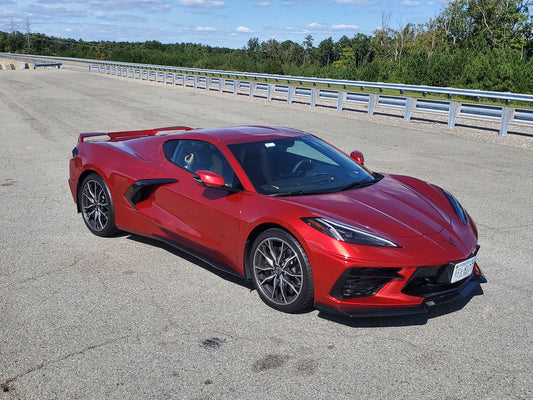 ACS BOTW #86: Thomas B's Corvette Stingray 2023 