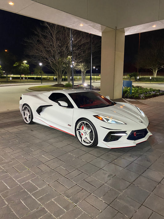 ACS BOTW #113: Kenneth Johnson's Corvette Stingray 2023 