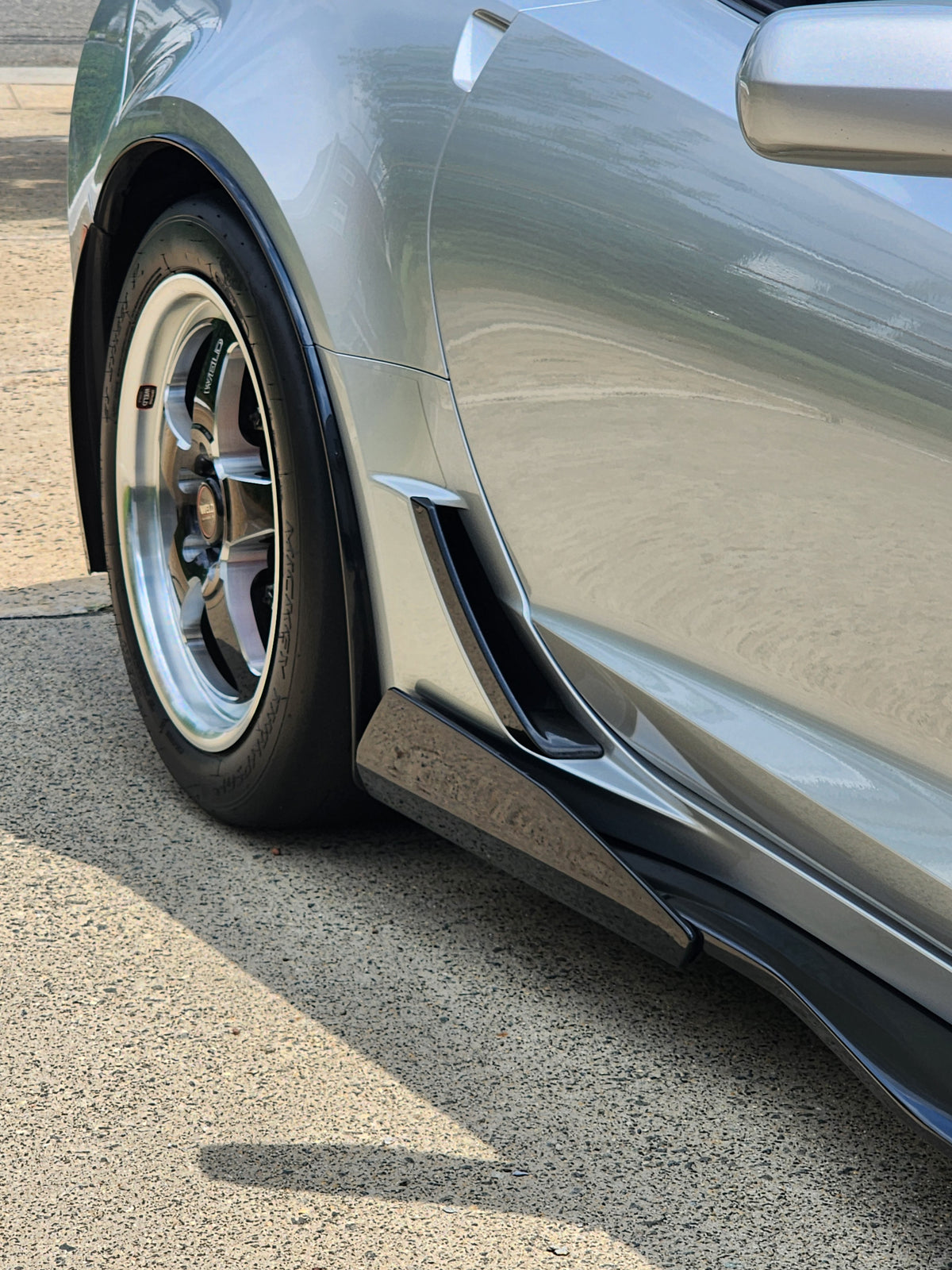 J Garcia 2018 C7 Z07 | Build of the week – ACS Composite