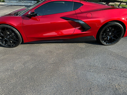 WGLOSs 2023 Corvette Stingray 3LT in red-mist-metallic-tintcoat