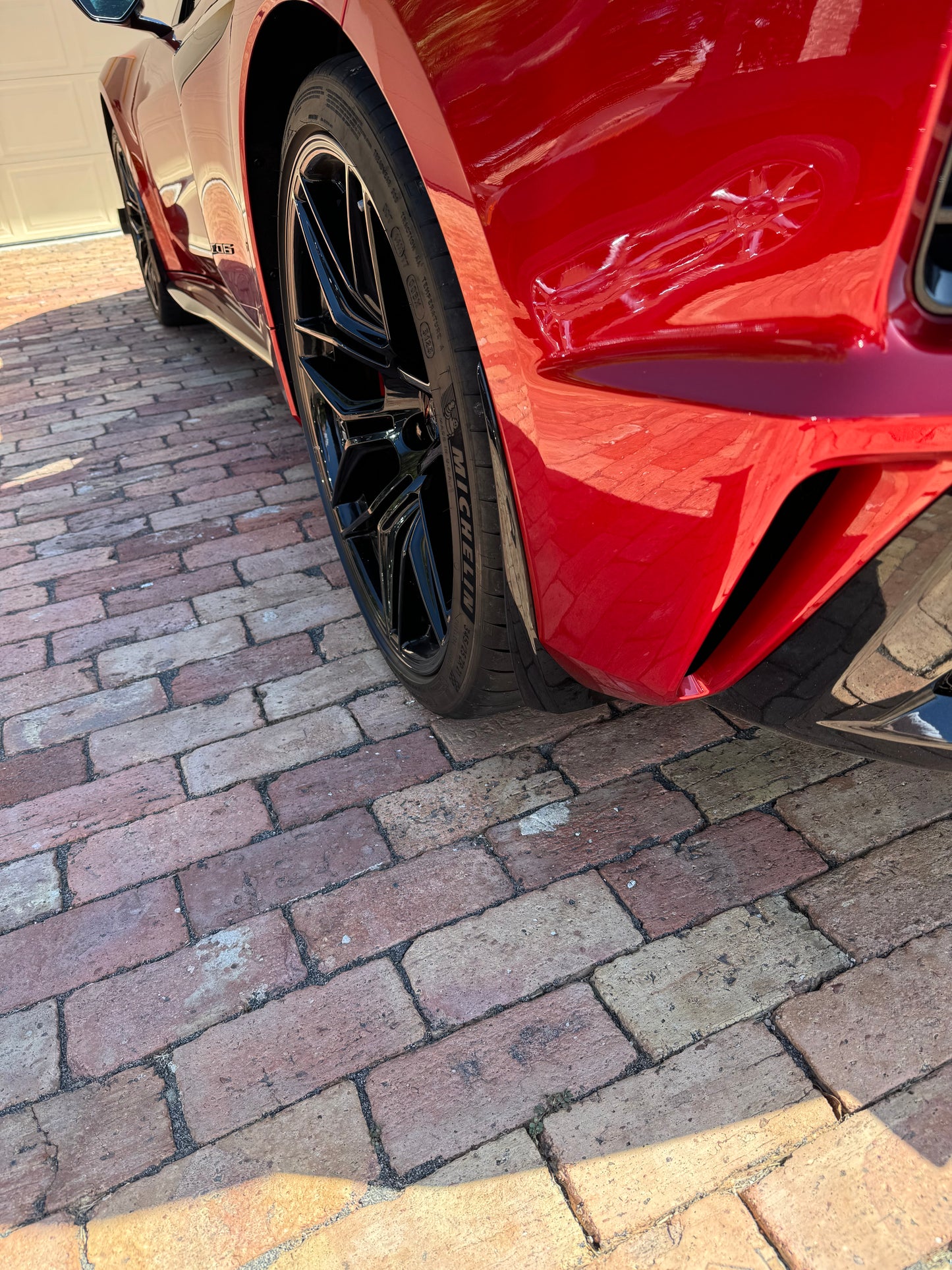 2024 Z06 Z07s 2024 Corvette Z06 3LZ in red-mist-metallic-tintcoat