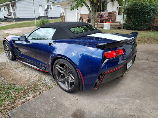 ACS BOTW #193: Jack S's Corvette Grand Sport 2017 