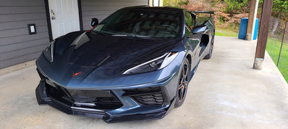 MY 2020 1LTs 2020 Corvette Stingray 1LT in shadow-gray-metallic