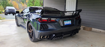 MY 2020 1LTs 2020 Corvette Stingray 1LT in shadow-gray-metallic