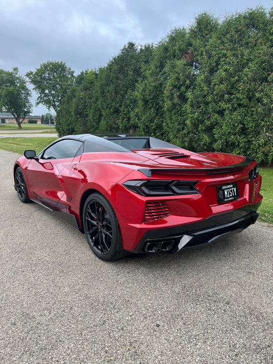 ACS BOTW #225: Wally Riel's Corvette Stingray 2024 