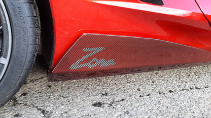 Red Mists 2021 Corvette Stingray 3LT in red-mist-metallic-tintcoat