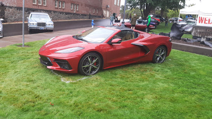 Red Mists 2021 Corvette Stingray 3LT in red-mist-metallic-tintcoat